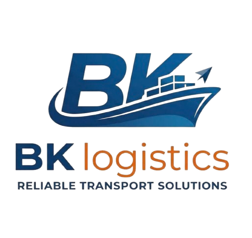 BK Logistics logo